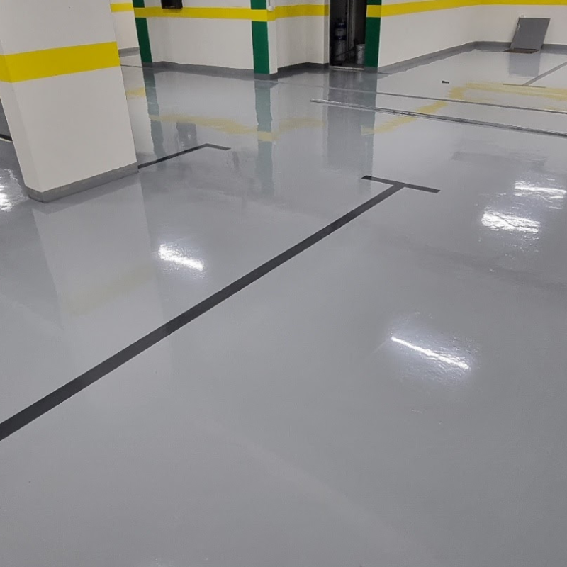 MASTER FLOOR DOO - podovi za podzemne garaže