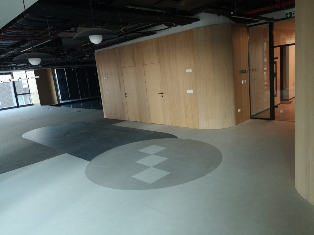 MASTER FLOOR DOO - podovi za poslovne prostore